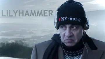 Задник к сериалу "Лиллехаммер" #1465151
