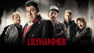 Задник к сериалу "Лиллехаммер" #1465152