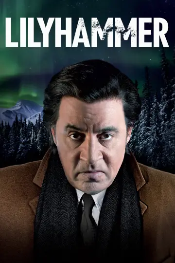 Постер к сериалу "Лиллехаммер" #1465159