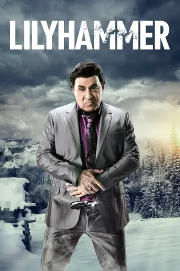Постер к сериалу "Лиллехаммер" #1465160
