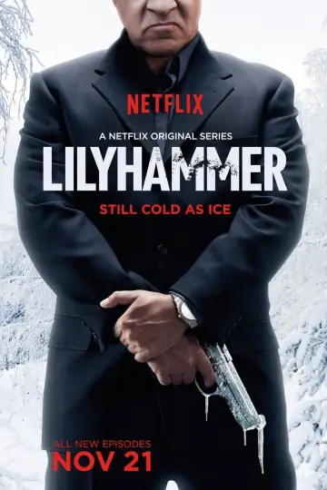 Постер к сериалу "Лиллехаммер" #1465162