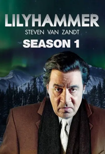 Постер к сериалу "Лиллехаммер" #1754572