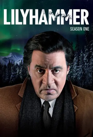 Постер к сериалу "Лиллехаммер" #1754573