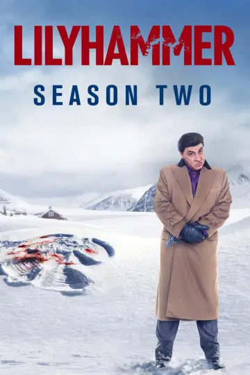 Постер к сериалу "Лиллехаммер" #1754575