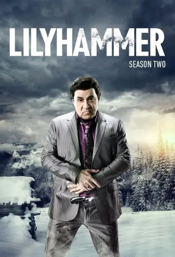 Постер к сериалу "Лиллехаммер" #1754576