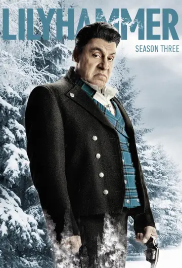 Постер к сериалу "Лиллехаммер" #1754579