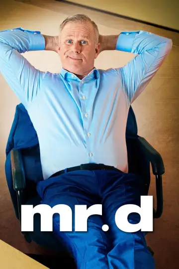 Mr. D постер