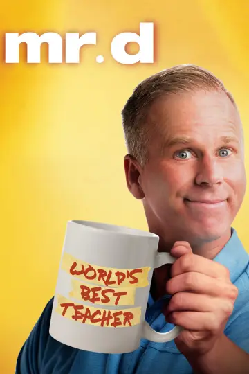 Постер к сериалу "Mr. D" #1376915