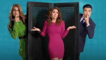 Для нее я Ева постер