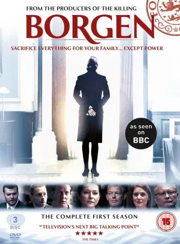 Постер к сериалу "Правительство " #1720119