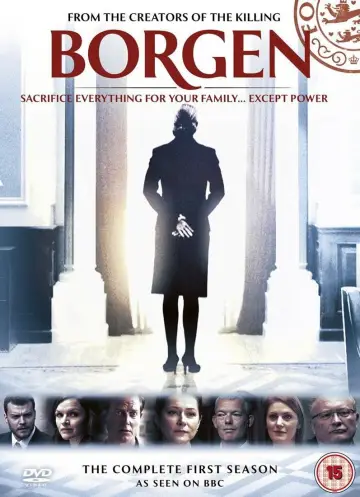 Постер к сериалу "Правительство " #1720120