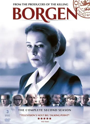 Постер к сериалу "Правительство " #1720125
