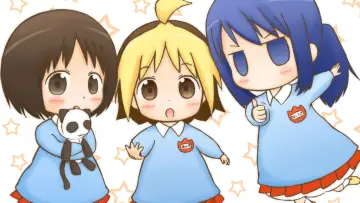 Задник к сериалу "はなまる幼稚園" #1684560