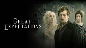 Задник к сериалу "Большие надежды" #1599188