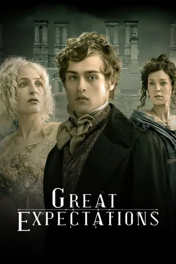 Постер к сериалу "Большие надежды" #1599194