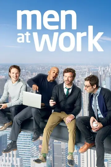 Постер к сериалу "Мужики за работой" #1661521