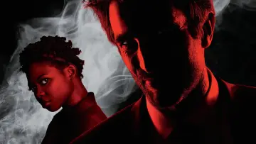 Задник к сериалу "Сверхспособности " #1547938