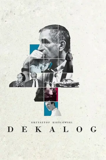 Постер к сериалу "Декалог" #1505306