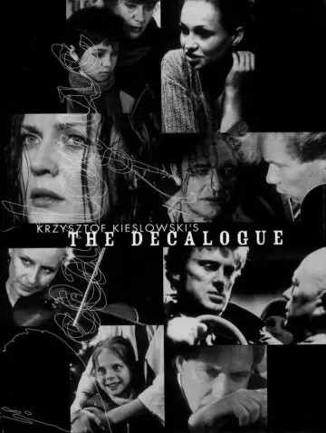 Постер к сериалу "Декалог" #1505312