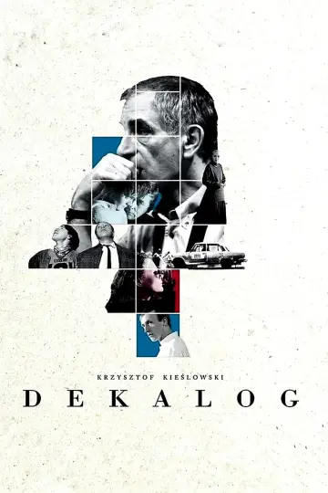 Постер к сериалу "Декалог" #1505318