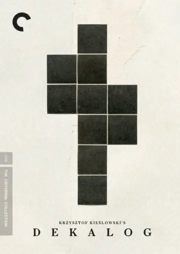Постер к сериалу "Декалог" #1749988
