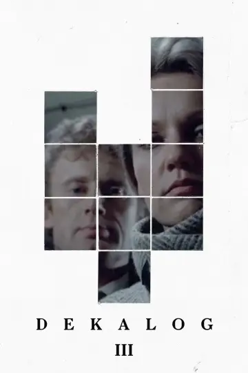 Постер к сериалу "Декалог" #1749997