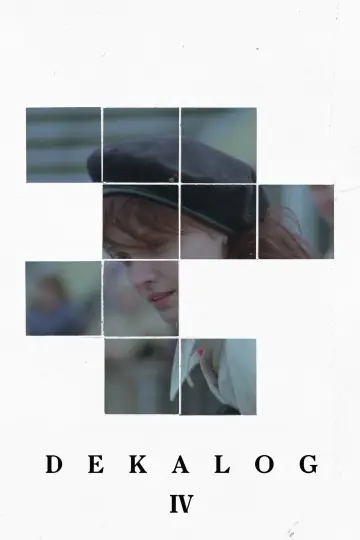 Постер к сериалу "Декалог" #1749998