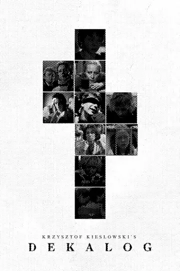 Постер к сериалу "Декалог" #1786232