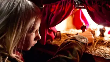 Задник к сериалу "Jesus & Josefine" #1657341