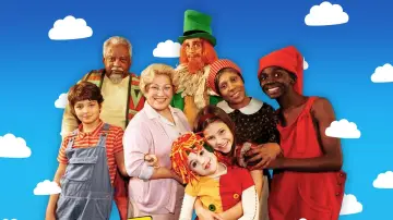 Задник к сериалу "Sítio do Picapau Amarelo" #1296276