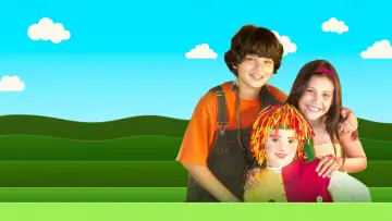Задник к сериалу "Sítio do Picapau Amarelo" #1296280