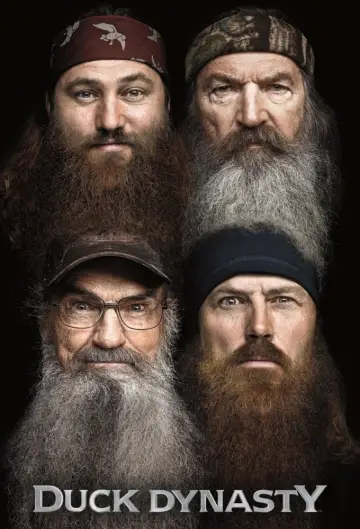Постер к сериалу "Утиная династия" #1440236