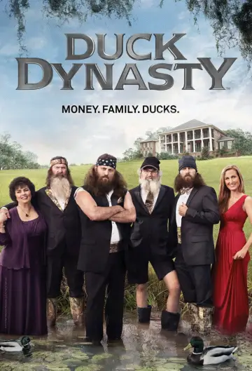 Постер к сериалу "Утиная династия" #1440237