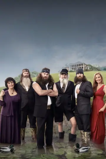 Постер к сериалу "Утиная династия" #1739779
