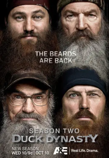 Постер к сериалу "Утиная династия" #1739781