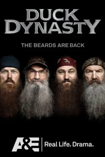 Постер к сериалу "Утиная династия" #1739782