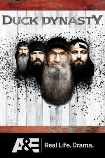 Постер к сериалу "Утиная династия" #1739800