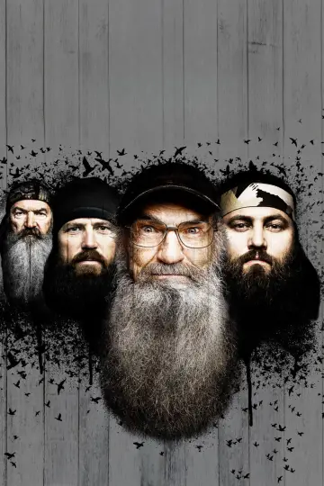 Постер к сериалу "Утиная династия" #1739801