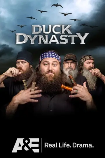 Постер к сериалу "Утиная династия" #1739803