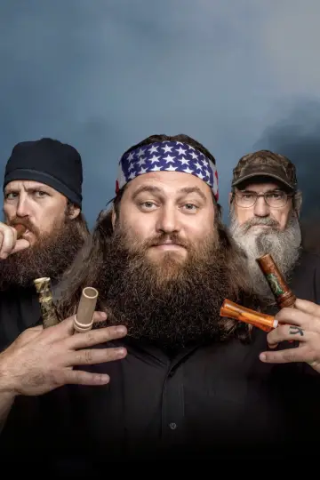 Постер к сериалу "Утиная династия" #1739804