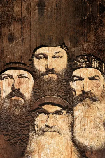 Постер к сериалу "Утиная династия" #1739806