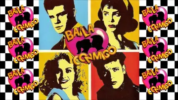 Задник к сериалу "Baila Conmigo" #1448393