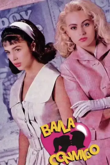 Baila Conmigo постер