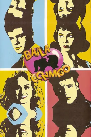 Постер к сериалу "Baila Conmigo" #1448395