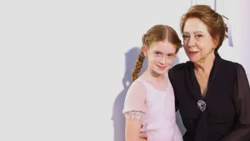 Белиссима постер