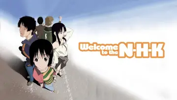 Задник к сериалу "Добро пожаловать в N.H.K." #1589672