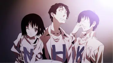 Задник к сериалу "Добро пожаловать в N.H.K." #1589680