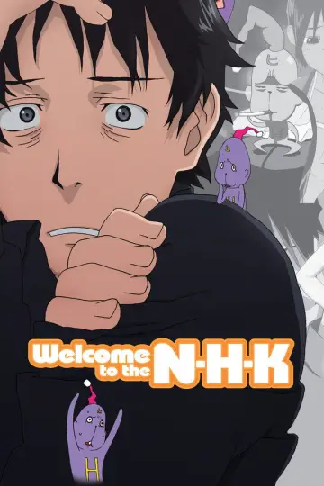 Постер к сериалу "Добро пожаловать в N.H.K." #1589692