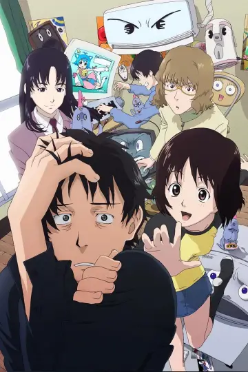 Постер к сериалу "Добро пожаловать в N.H.K." #1589694