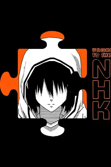Постер к сериалу "Добро пожаловать в N.H.K." #1589696